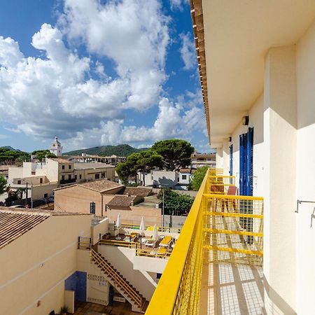 Hotel Bellavista Cala Ratjada (Mallorca) Exterior foto
