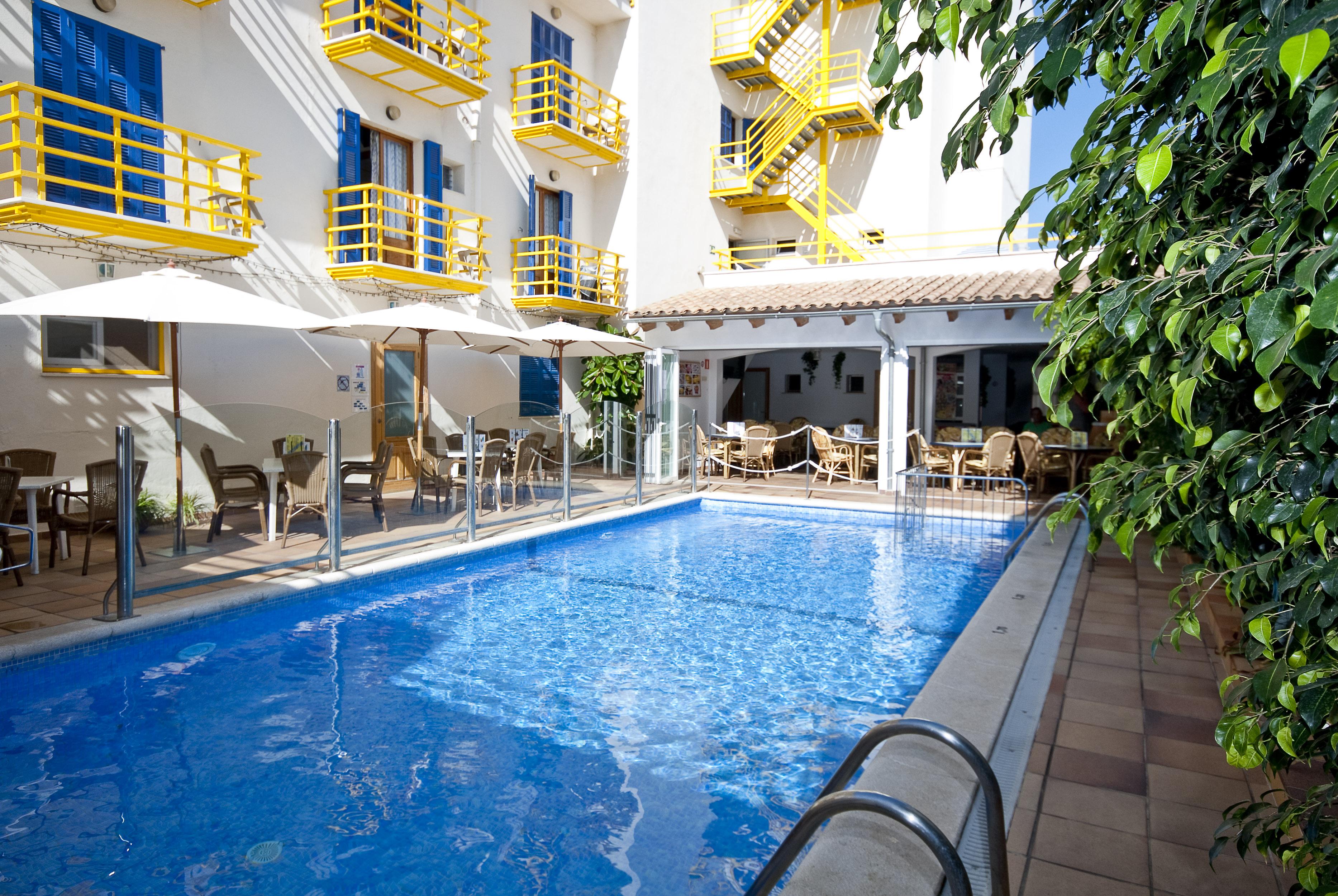 Hotel Bellavista Cala Ratjada (Mallorca) Exterior foto