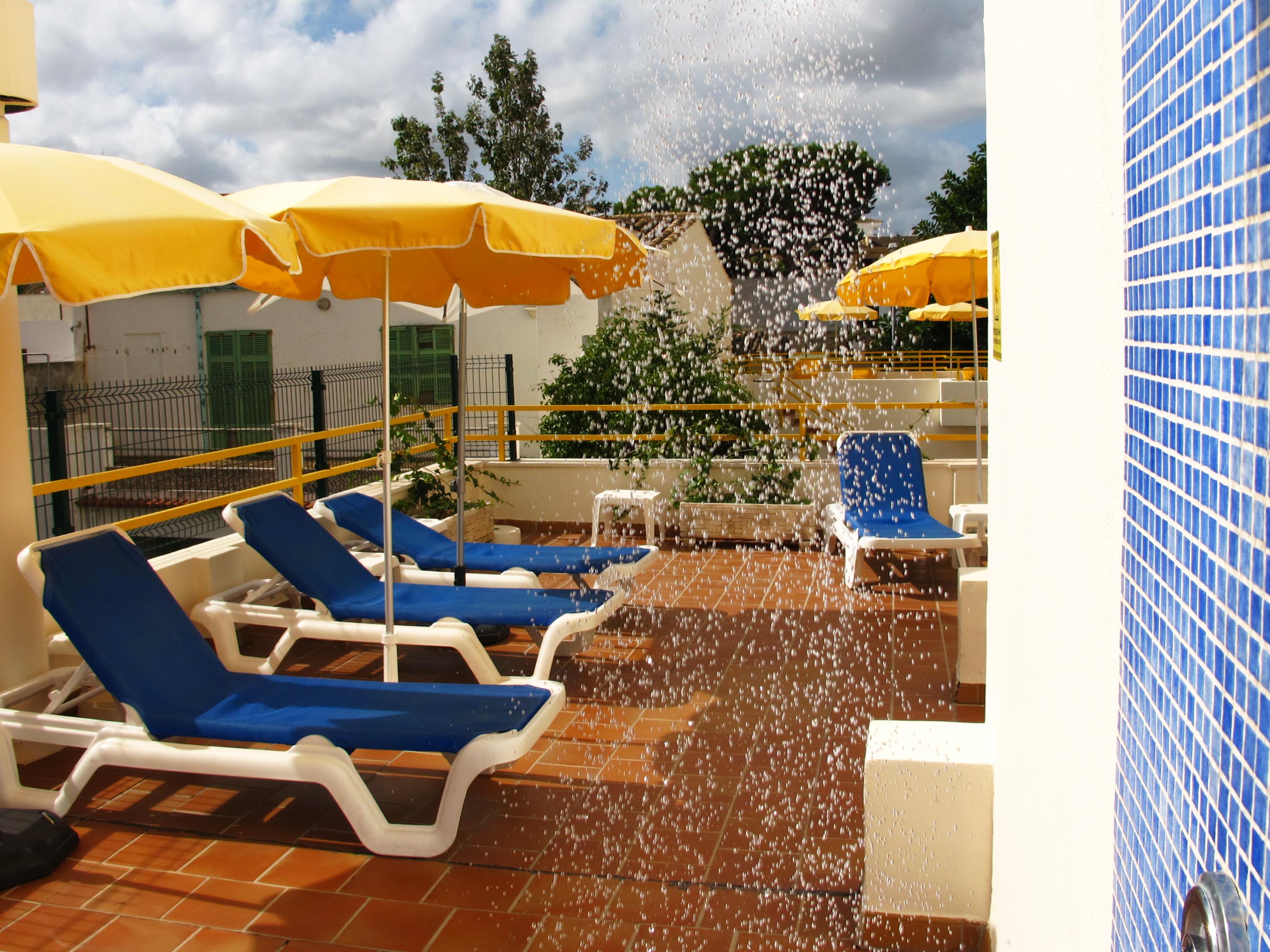 Hotel Bellavista Cala Ratjada (Mallorca) Exterior foto