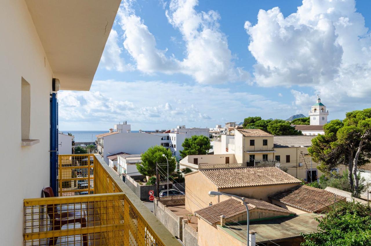 Hotel Bellavista Cala Ratjada (Mallorca) Exterior foto