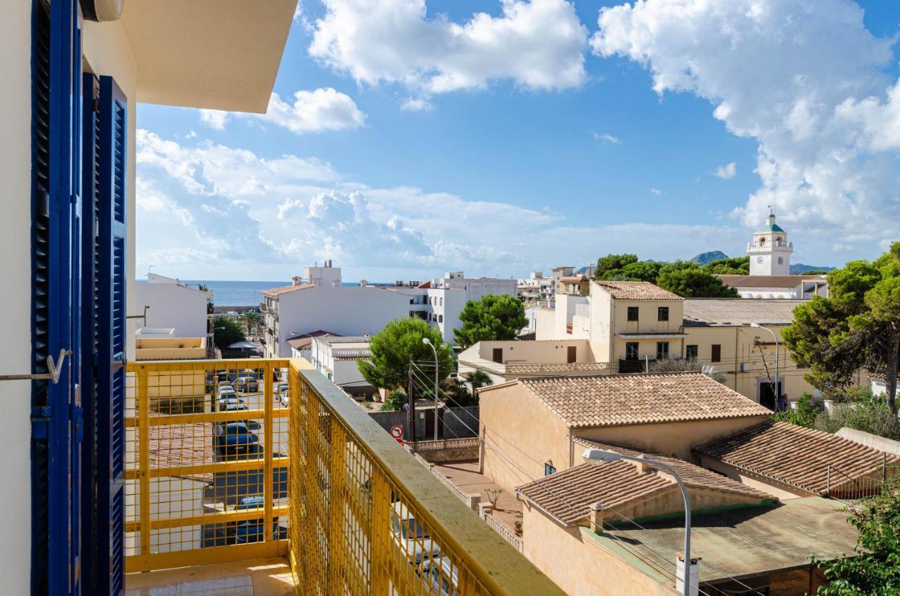 Hotel Bellavista Cala Ratjada (Mallorca) Exterior foto