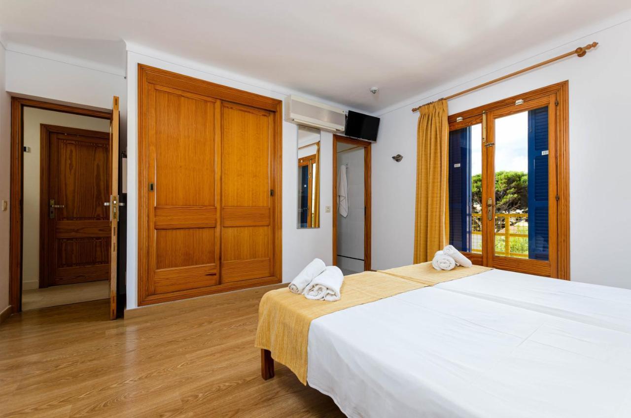 Hotel Bellavista Cala Ratjada (Mallorca) Exterior foto