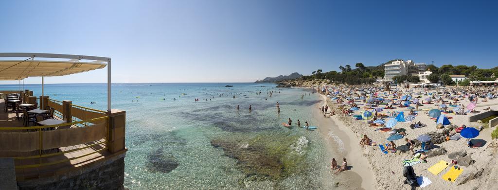 Hotel Bellavista Cala Ratjada (Mallorca) Exterior foto