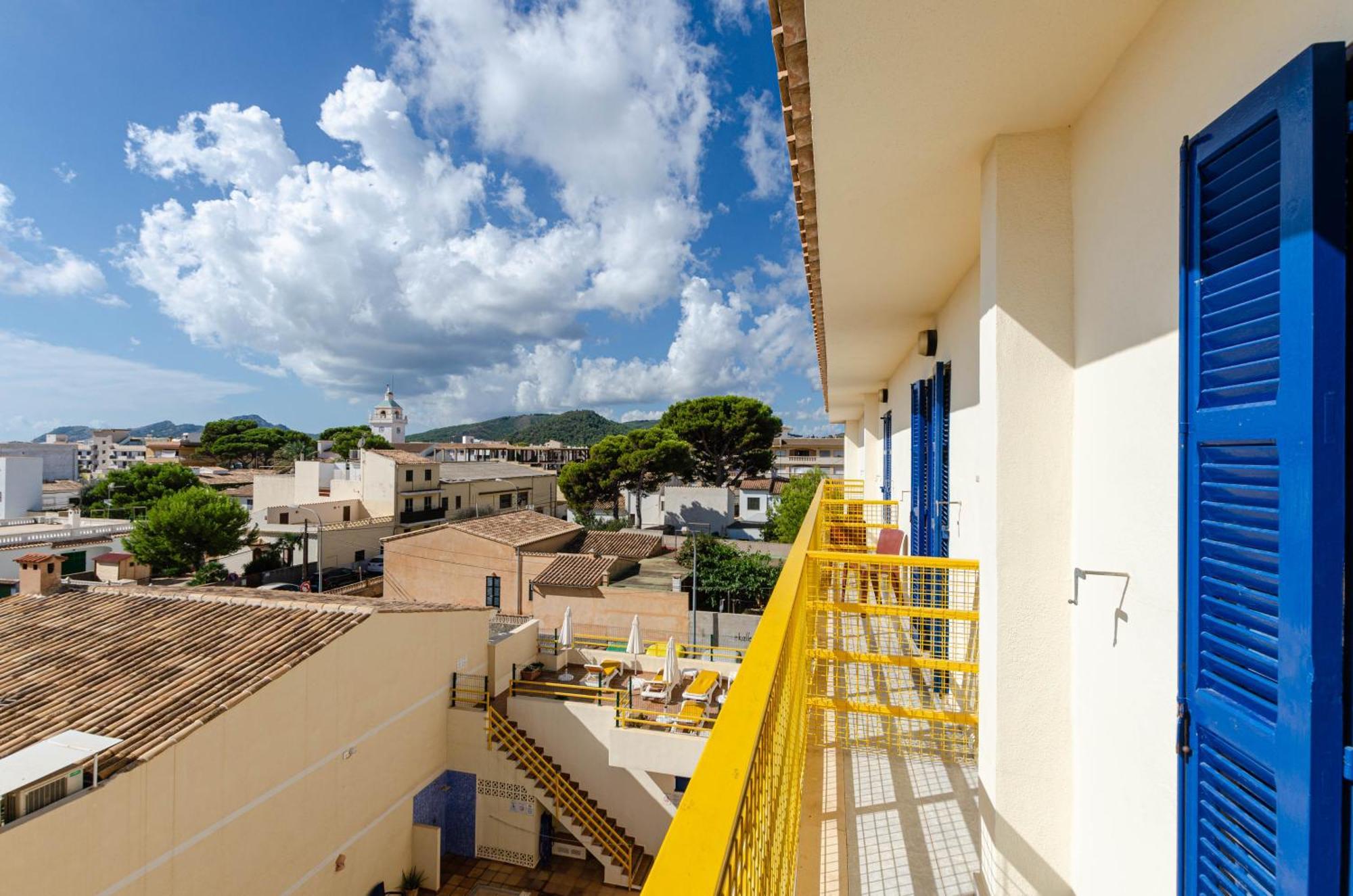 Hotel Bellavista Cala Ratjada (Mallorca) Exterior foto