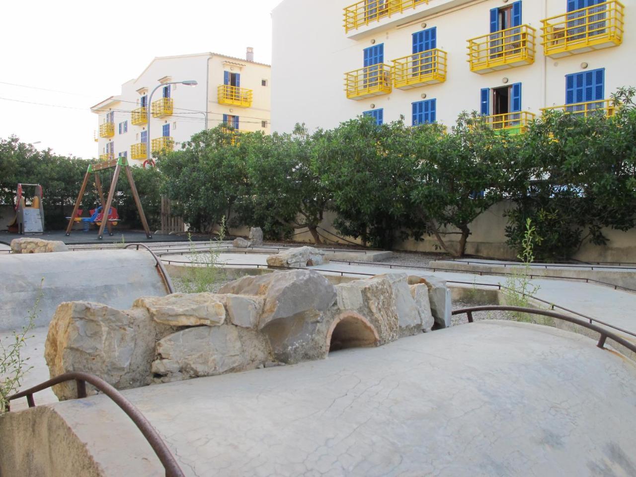 Hotel Bellavista Cala Ratjada (Mallorca) Exterior foto