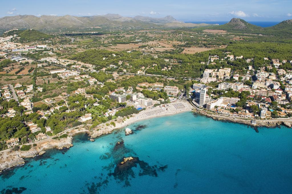 Hotel Bellavista Cala Ratjada (Mallorca) Exterior foto